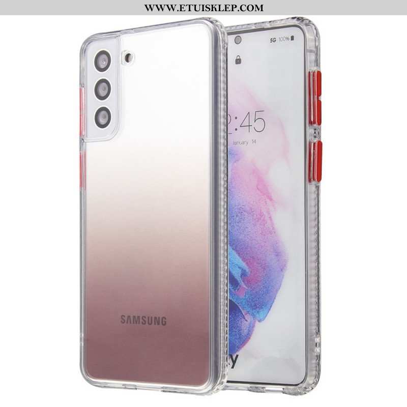 Futerały do Samsung Galaxy S22 5G Kolor Gradientu